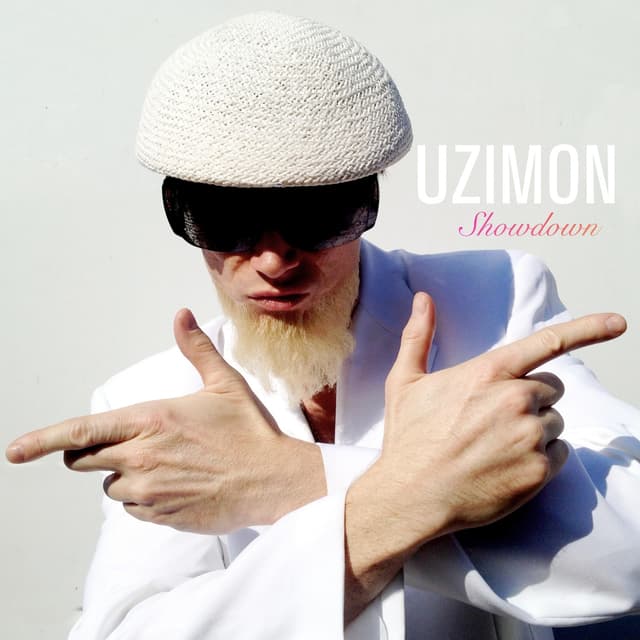 Album cover art for SHOWDOWN