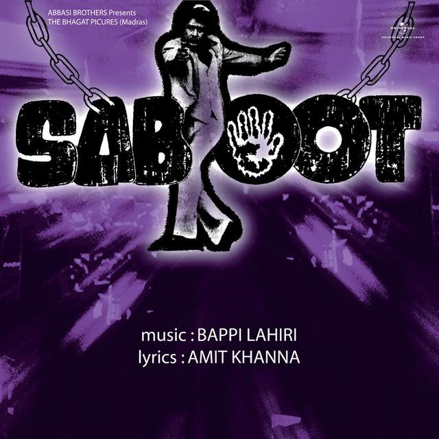 Album cover art for Saboot [B.O.F]