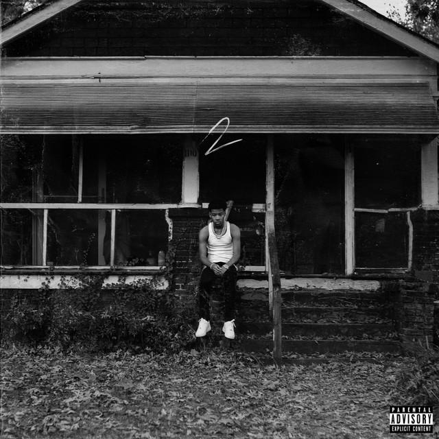 Album cover art for G Nikes