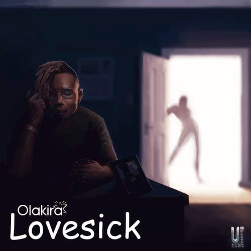 Album cover art for Lovesick