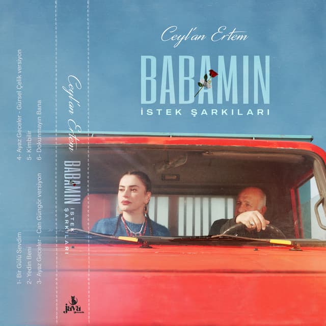 Album cover art for Babamın İstek Şarkıları