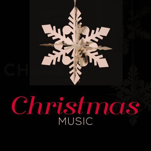 Album cover art for Christmas Music