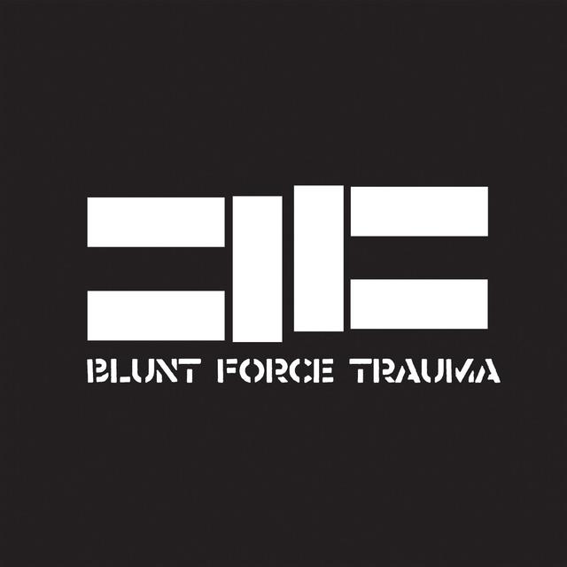 Album cover art for Blunt Force Trauma