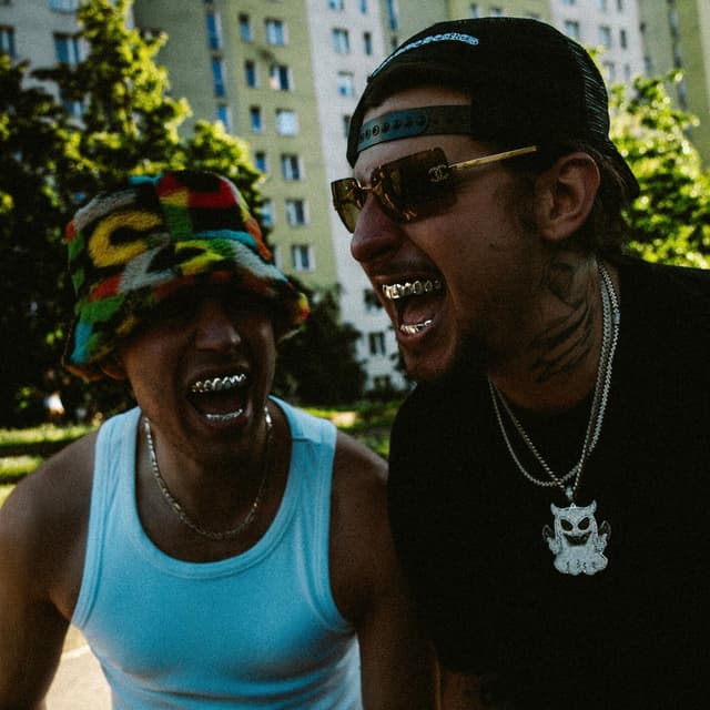 Album cover art for HUSTLER