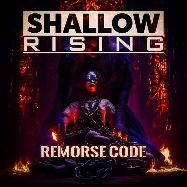Album cover art for Remorse Code