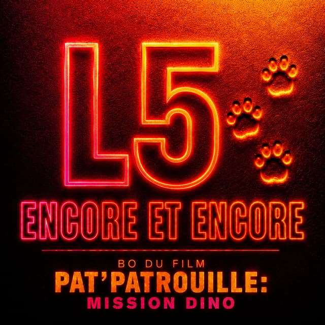 Album cover art for ENCORE & ENCORE