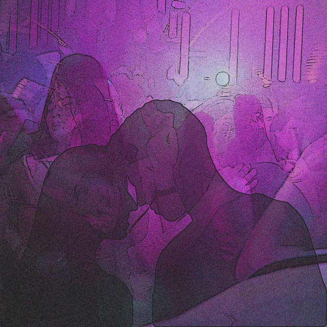Album cover art for Alright