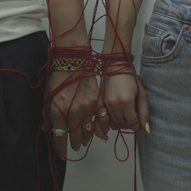 Album cover art for Best Friend