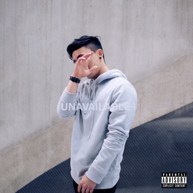 Album cover art for Unavailable