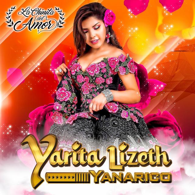 Album cover art for La Chinita del Amor