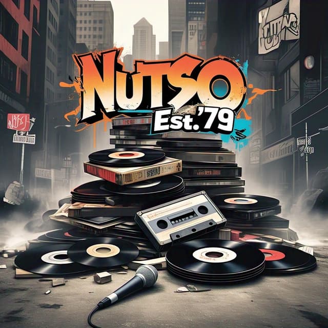 Album cover art for Est.79