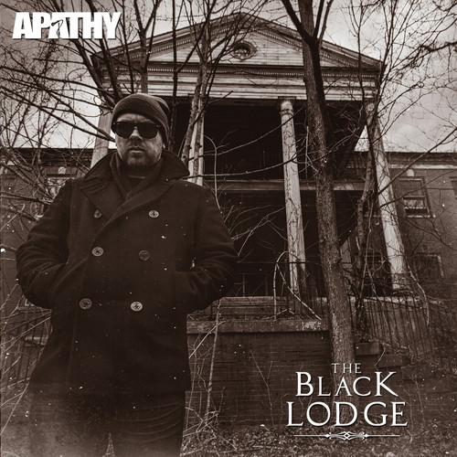 Album cover art for The Black Lodge Explicit