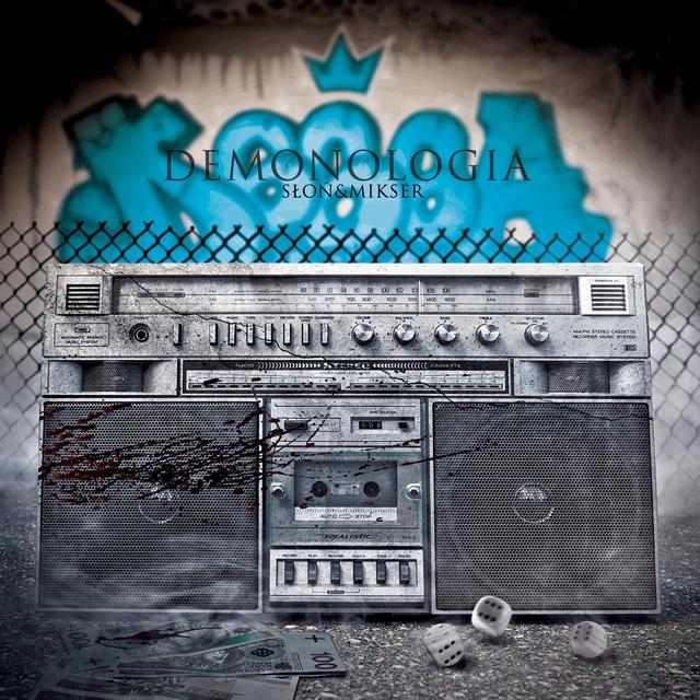 Album cover art for Demonologia