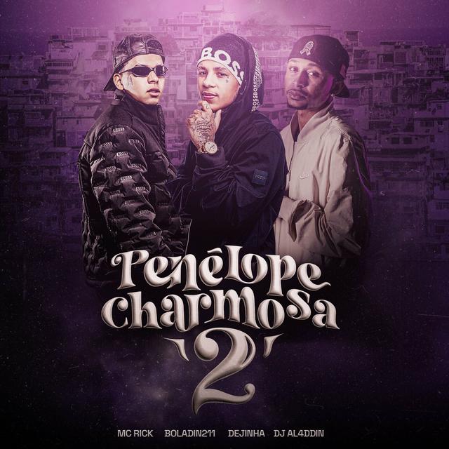 Album cover art for Penélope Charmosa 2