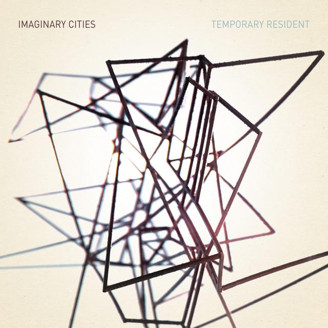 Album cover art for Temporary Resident