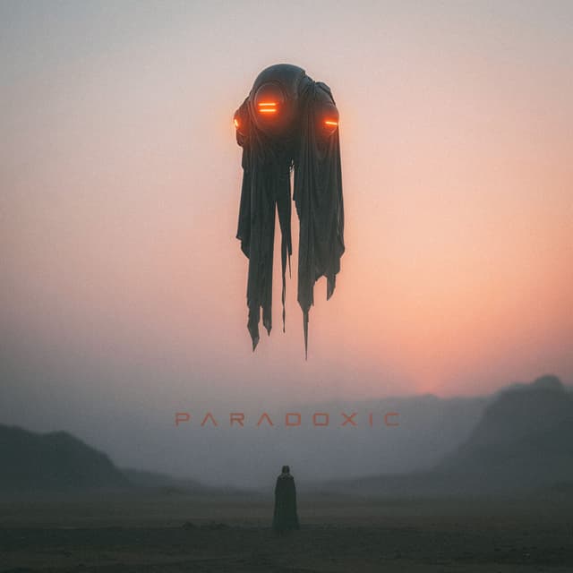 Album cover art for p a r a d 0 x 1 c