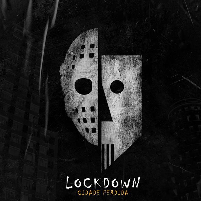 Album cover art for Lockdown (Cidade Perdida)