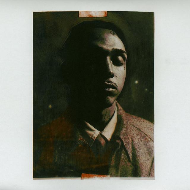 Album cover art for TRANSPARENCY