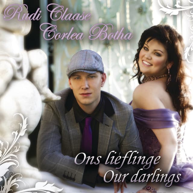 Album cover art for Ons Lieflinge/our Dalings