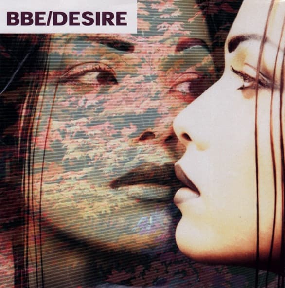 Album cover art for Desire
