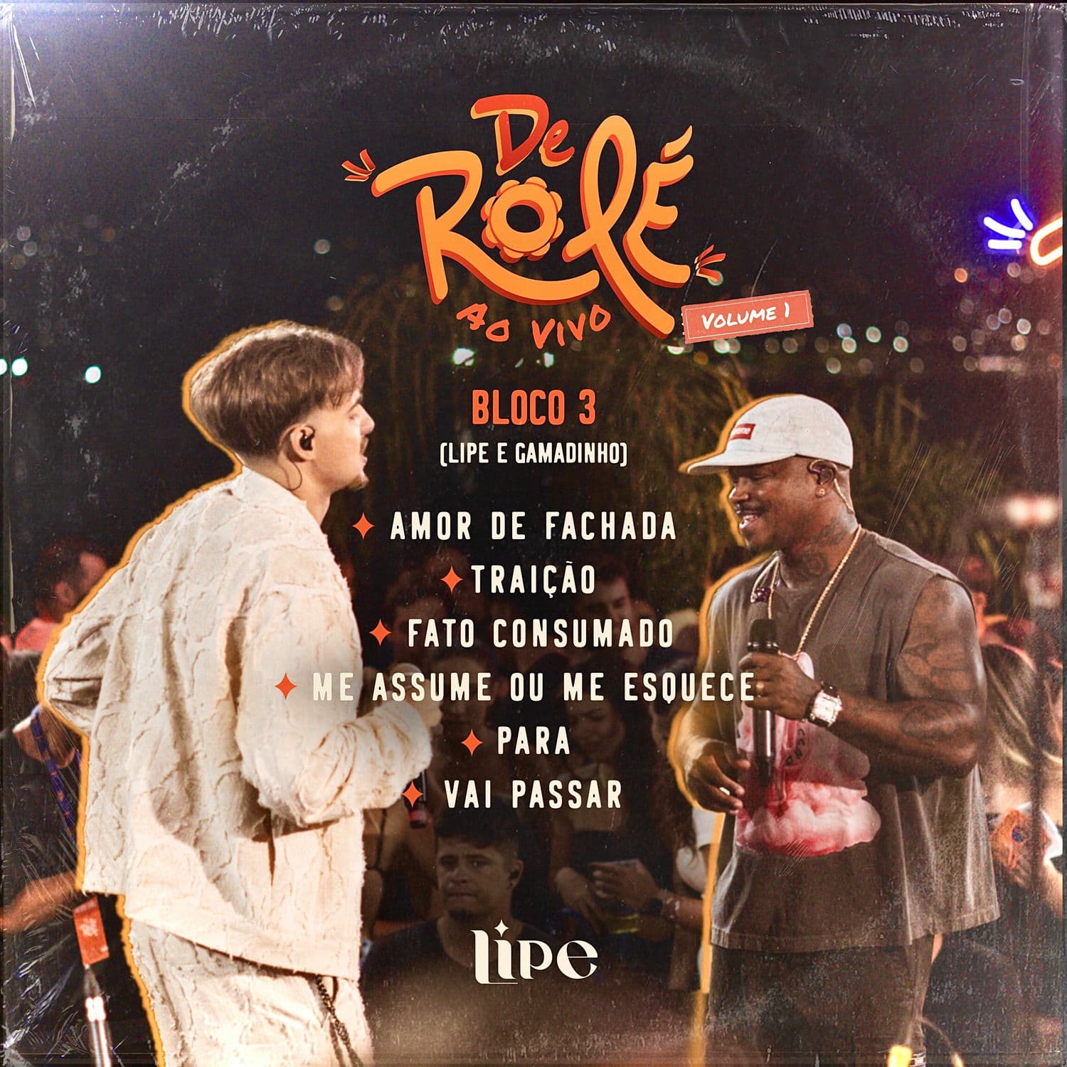 Lyric cover art