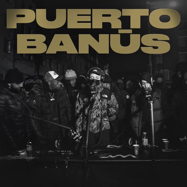 Album cover art for Puerto Banùs (Freestyle Dvm) - Single