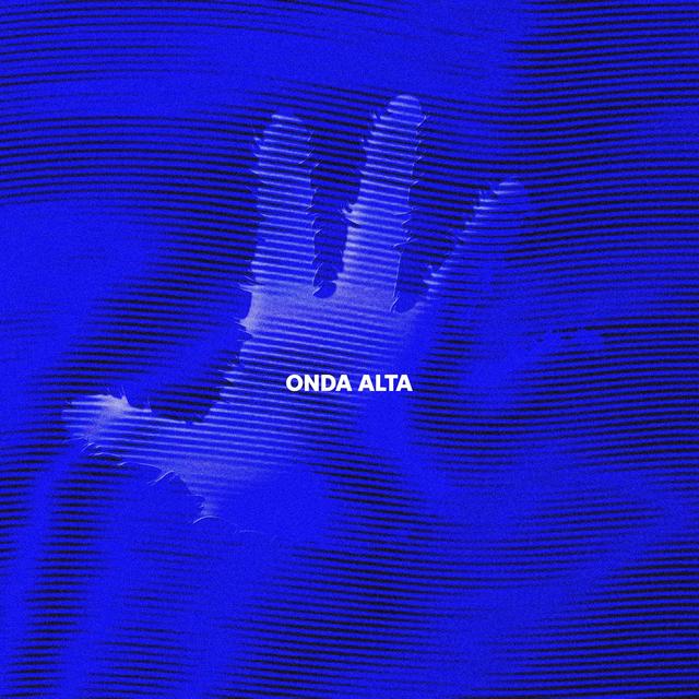 Album cover art for Onda Alta