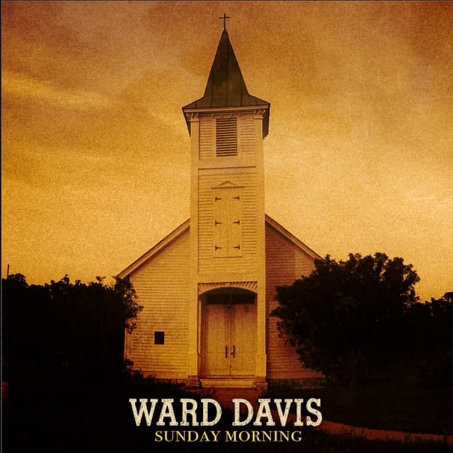 Album cover art for Sunday Morning