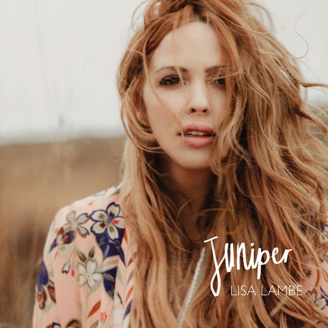Album cover art for Juniper