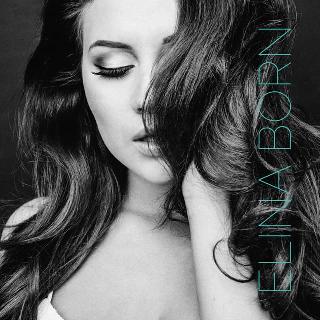 Album cover art for Elina Born