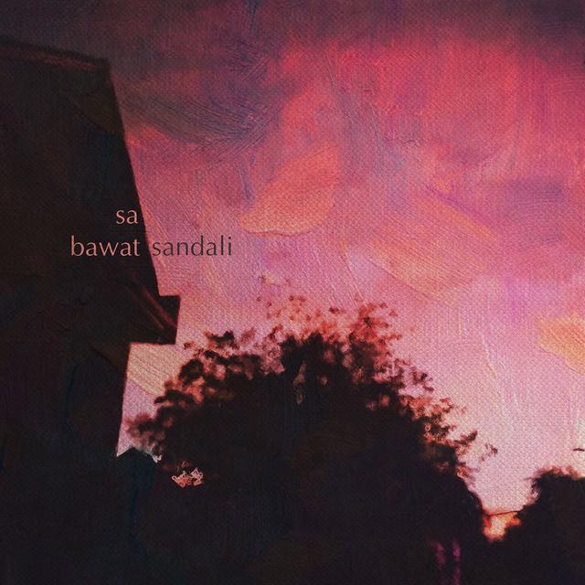 Album cover art for Sa Bawat Sandali