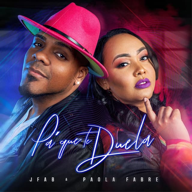 Album cover art for Pa' que te duela