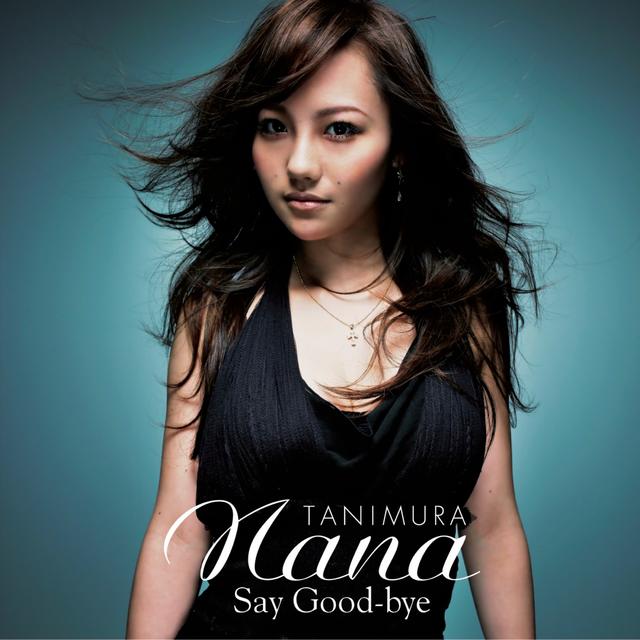 Album cover art for Say Good-bye