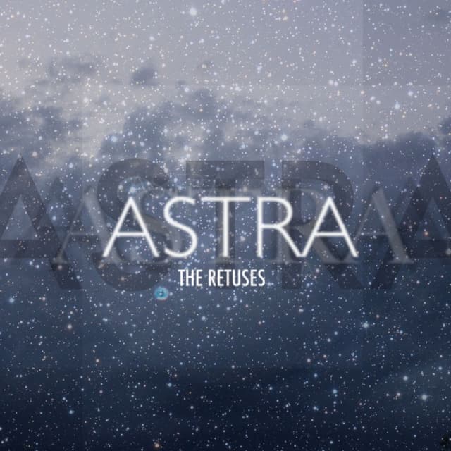Album cover art for Astra