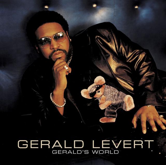 Album cover art for Gerald's World