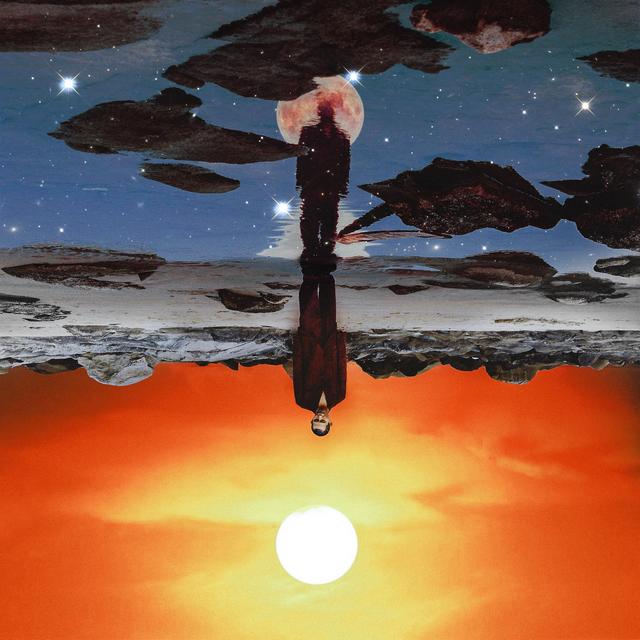 Album cover art for Day n night