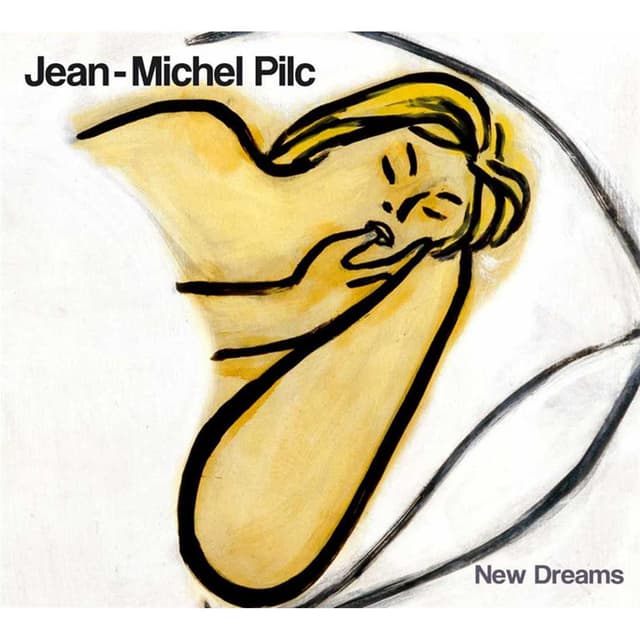Album cover art for New Dreams