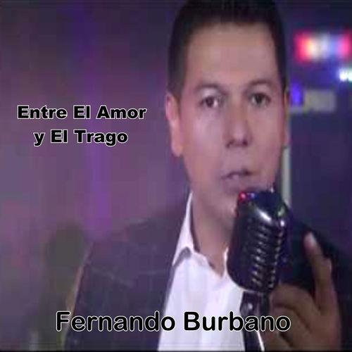 Album cover art for Entre el Amor y el Trago