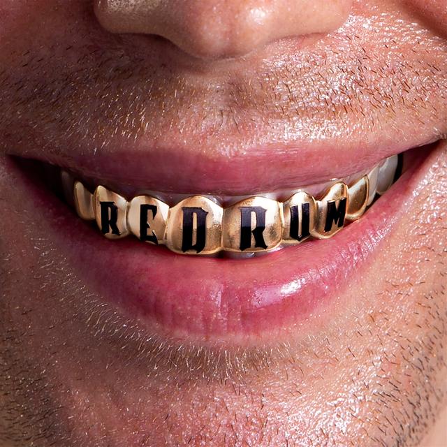 Album cover art for Redrum