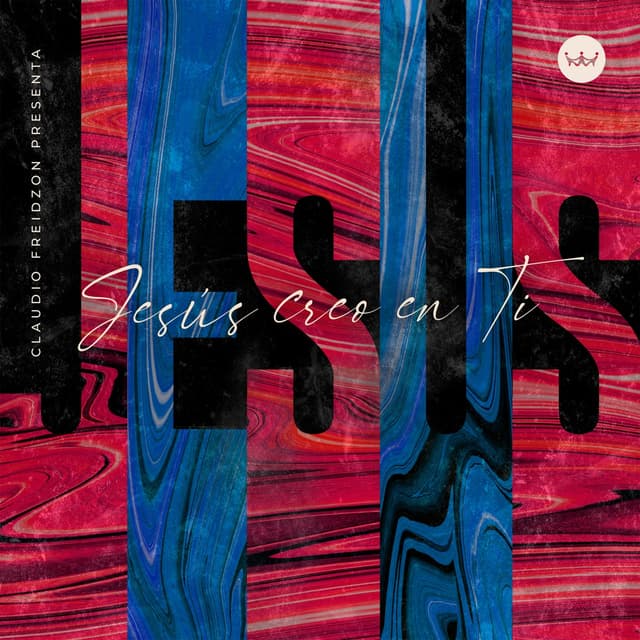 Album cover art for Jesús creo en Ti