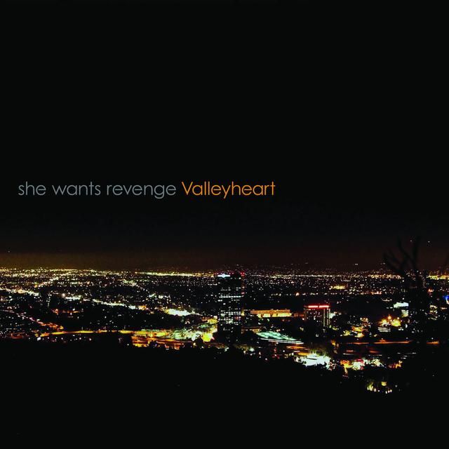 Album cover art for Valleyheart
