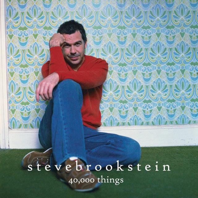Album cover art for 40,000 Things