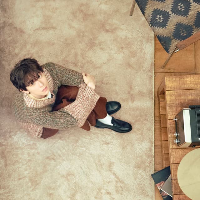 Album cover art for ONE