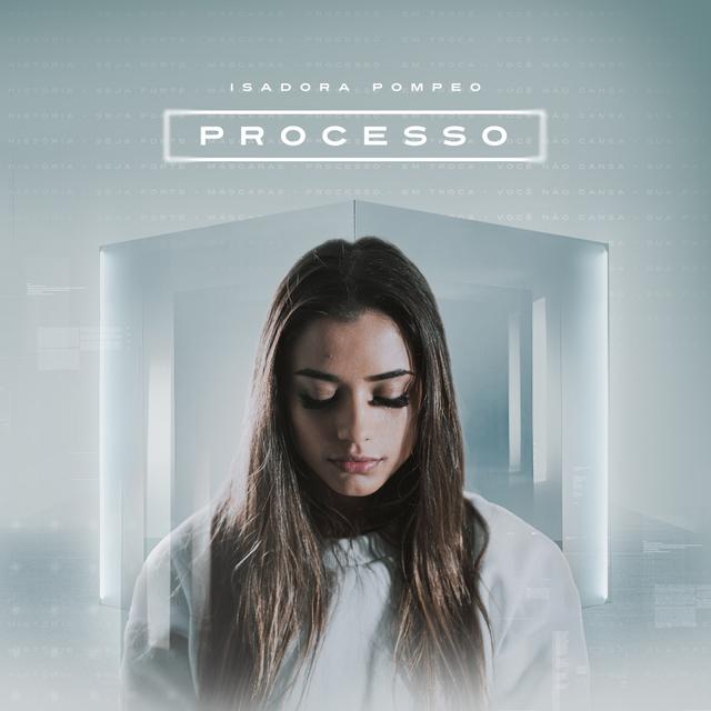 Album cover art for Processo