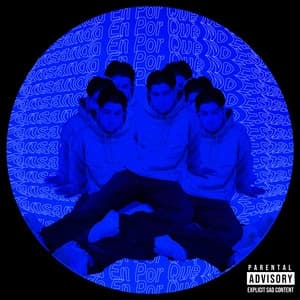 Album cover art for Pensando En Por Qué No Estás