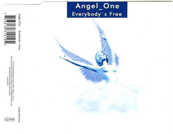 Album cover art for Everybody's Free