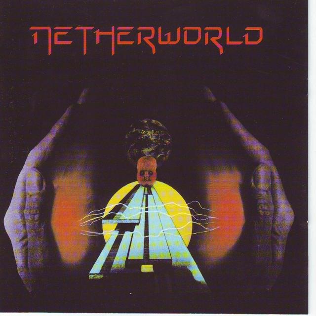 Album cover art for Netherworld