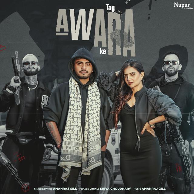 Album cover art for Tag Awara Ke