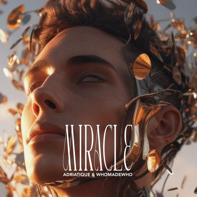 Album cover art for Miracle