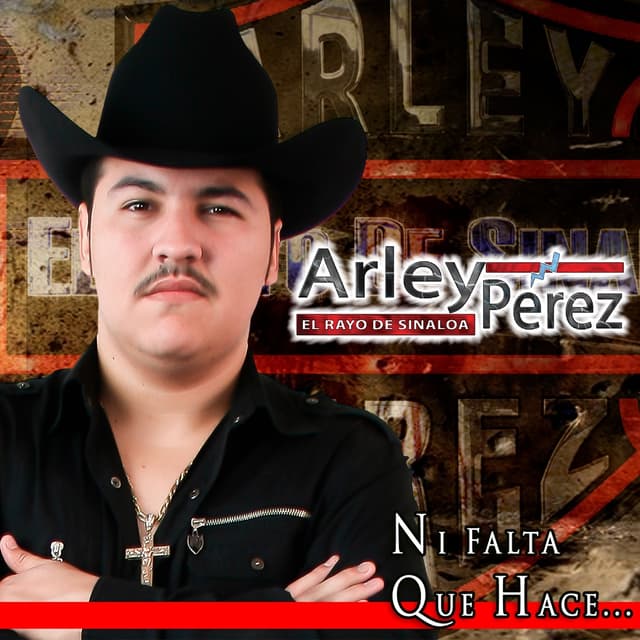 Album cover art for Ni Falta Que Hace